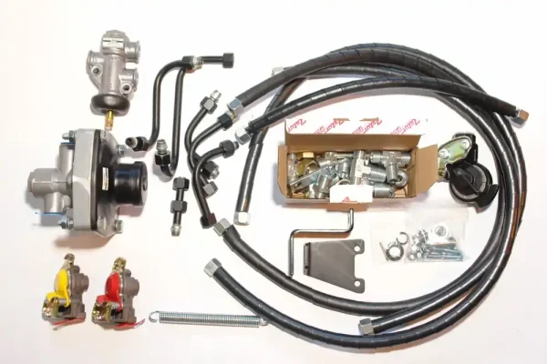 Zetor 53.236.000 Vzduchové brzdy 1+2 hadice M97 Nejlepší Cena