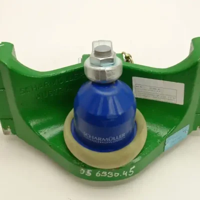 SK0018115-CZ20260306-083332-0-1772757212-size5-17423925519482-175 Závěs posuvný K80 na čepy - nízký, W=309/30/22, S=4000kg Originální