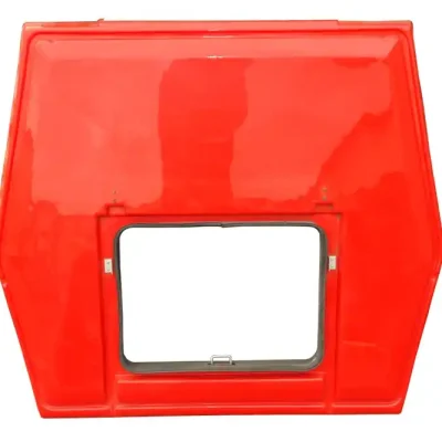 Zetor 10.368.770 Střecha kabiny s otvorem pro poklop -starší typ Výhodná Nabídka