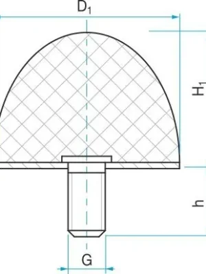 Ihned K Objednání Pružina KG-4 25/15 M6x18