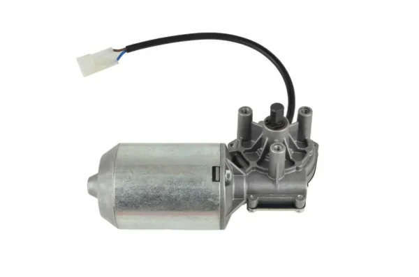 Zlevněný E-motorek na síť 100.618F (hřídelka s ploškou,2konektory)