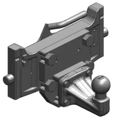 Závěs ISO50, W=330/32/25 Cenově Výhodný