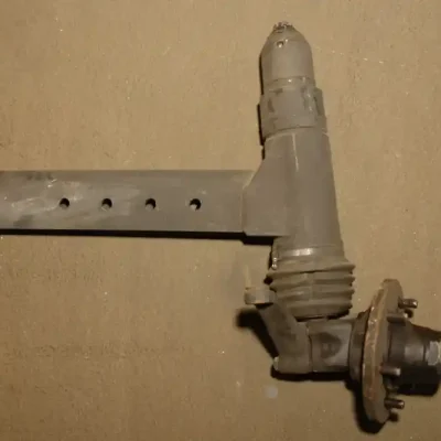 Zetor 5711-3698 Nástavec odpérovaný pravý Pouze Dnes