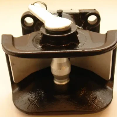 Závěs mechanický pr. čepu 38mm, příruba rozteč 140x80 M20 Akční Nabídka