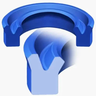 Zlevněný manžeta 36x44x9/8 AU95 - DIN MA30