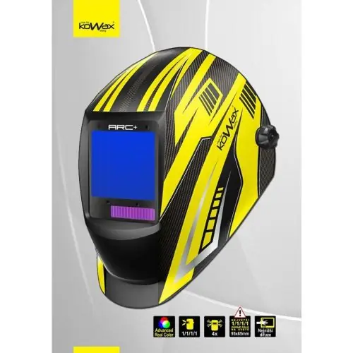 KOWAX svářecí kukla KWX820 samostmívací Nová Kolekce