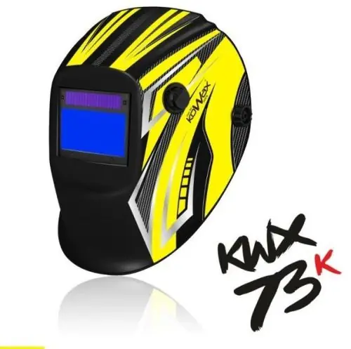 Cenově Výhodný KOWAX svářecí kukla KWX73k samostmívací