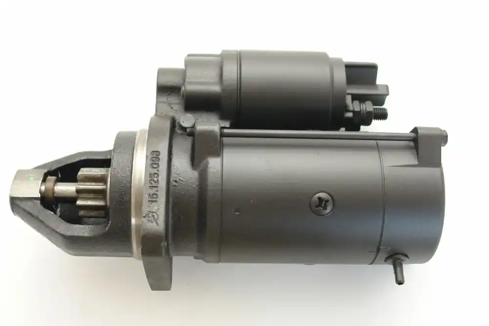 16359124 Spouštěč s reduktorem 12V/3,2 KW ISKRA - Mahle P,F Limitovaná Edice