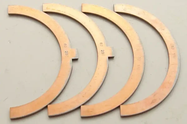 Zetor 10.000.982 Sada hl. ložisek motoru 2. přebrus Nová Kolekce