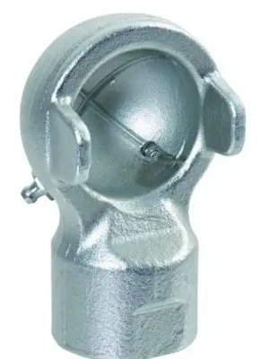 006620030 Hlava tažná řízení zadních kol K50 M30x2 L=113 mm Rychlé Dodání