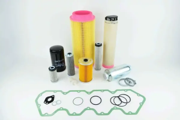 Zetor 937527 Sada filtrů Proxima  GP - T2 servisní prohlídka 1000 Mth Zlevněný