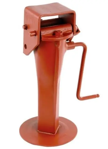 Zvedák bez kol 70mm Jen Po Omezenou Doba