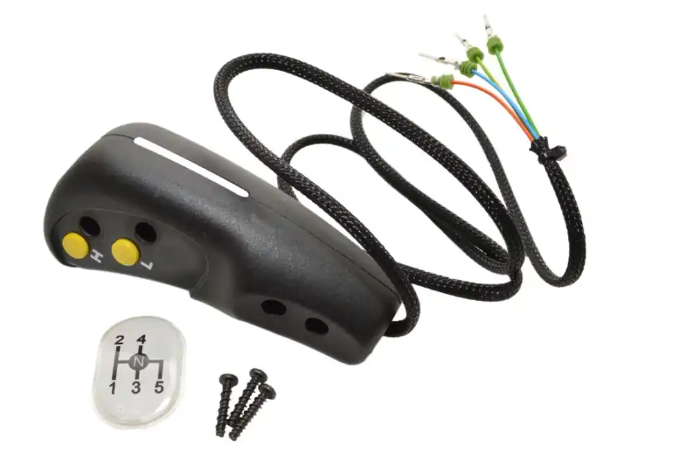 26350901/02 Hlavice řadící páky - 2+1tl - 5R Poslední Šance