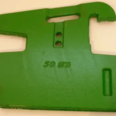 Závaží přední levé - 50 KG Odeslání Ihned