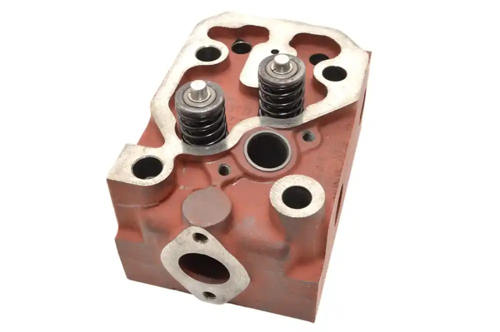 Zlevněný 5202-0521/K Hlava válce Turbo - kompletní s ventily 52020521, 79010501, 52020501