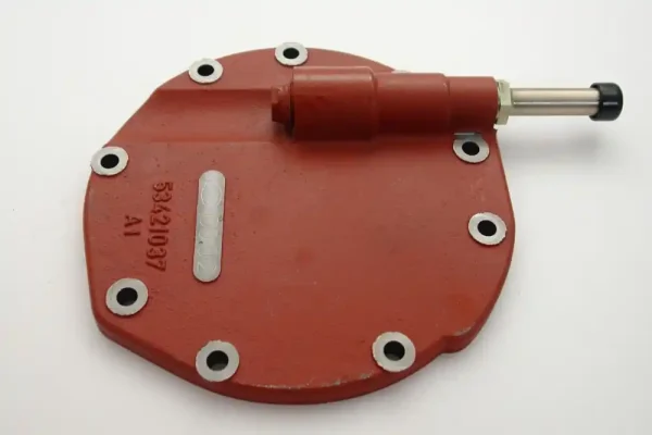 Zetor 53.420.025 / 53.420.029 / 53.422.018 Víko úplné s ventilem Bezpečná Platba