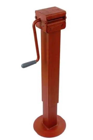 Zlevněný Zvedák bez kol