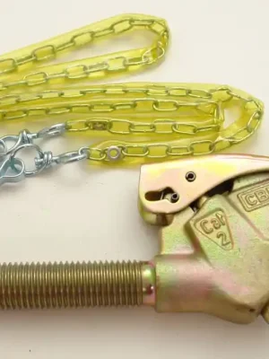 10446902 Šroub zadní s ovládáním kat. II CBM Velkoobchod