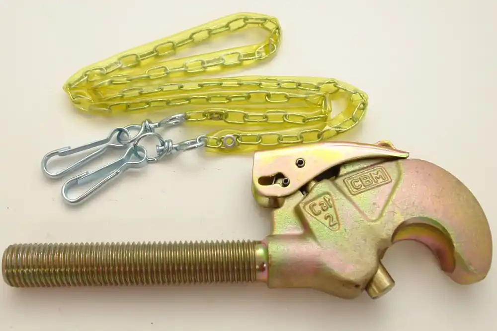 10446902 Šroub zadní s ovládáním kat. II CBM Velkoobchod