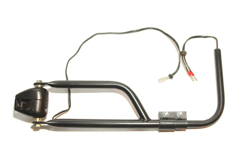 15368210 / 19368210 Držák zrcadla levý - vyhřívané - FRT PRX Must-Have