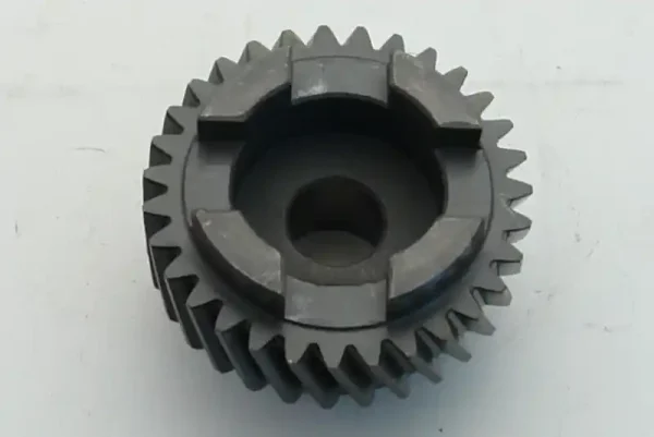 Zetor 17.010.004 Kolo kompresoru 6V F Luxusní