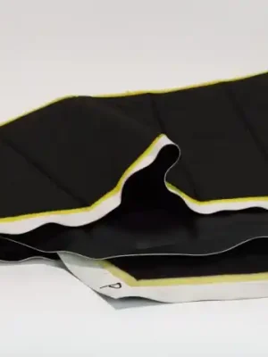 Značkový Čalounění blatníku P černé