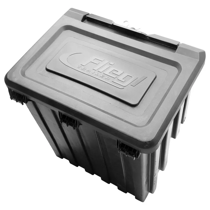 Zlevněný Box úložný PVC Fliegl logo 420x600x400mm