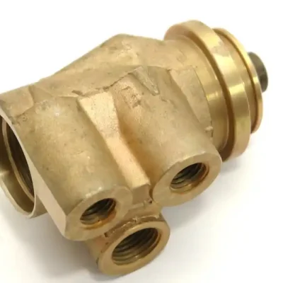 Zetor 93-3296 Těleso čerpadla UŘ III CD1M-229 Cenový Hit