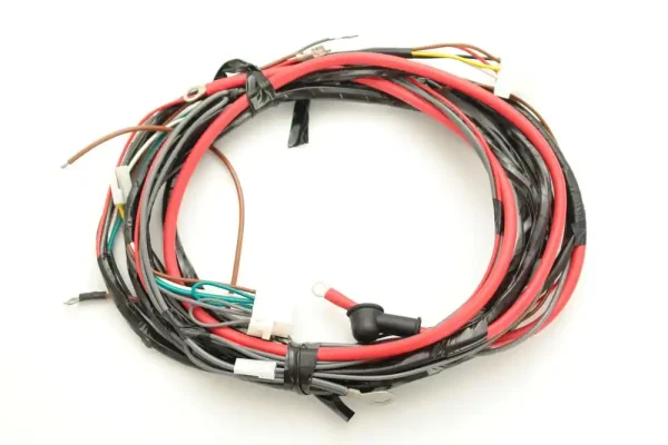 Zetor 78.350.070 Kabel hlavní Ruční Výroba