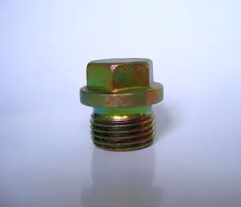 Zátka DIN 910-R1/2-5.8 Trendový