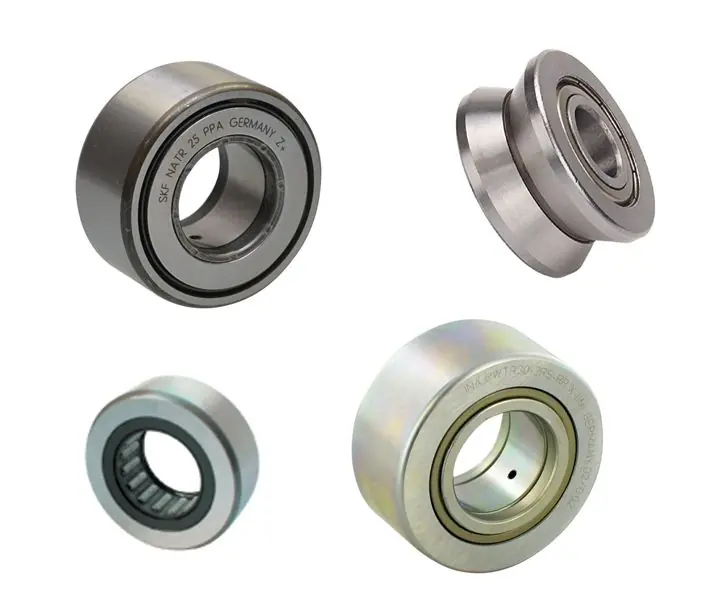 Zlevněný NTN NUTR308/3AS Opěrná kladka