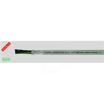 Kabel F-CY-JZ 12x 0,5 Trendový