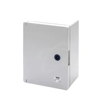 Krabice 200x254x135 IP55 Gewiss hladká šroubové víko nízké 44 CE Exkluzivní