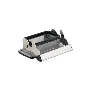 Pouzdro pro konektor HDC 10B ALU Autentický