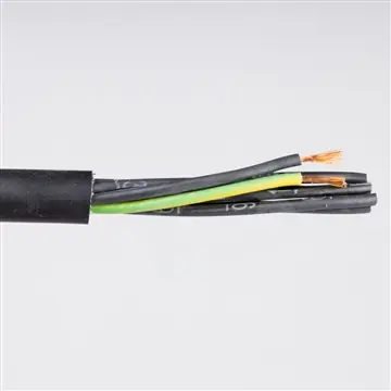 Kabel H05RR-F 7G1 (gumový) Speciální Cena