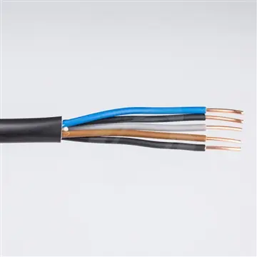 Koupit Online Kabel CYKY-O 5x 1,5 (buben)