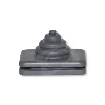 Praktik průchodka náhradní IP44 šedá Nová Kolekce