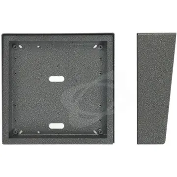 Objednat Nyní Stříška KARAT nad omítku VNO 4 rám (antika stříbrná)