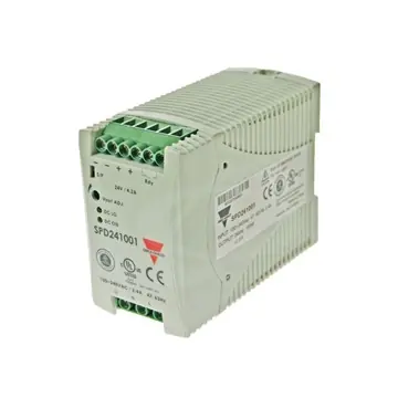 Zdroj napájecí spínaný 24V 4,2A 100W na DIN lištu Cenově Výhodný