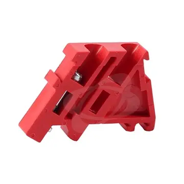 Svěrka koncová RSA L 35 červená Top Prodej