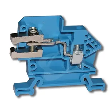 Svorka řadová EURO N4 pro nulový vodič Prémiový