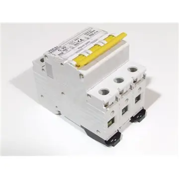 Jistič 3p B 2A 10kA PEP-10J Sleva