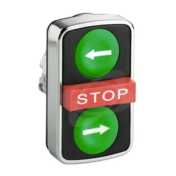 Poslední Šance HLAVICE ZB4BA73133 3-tlacitko