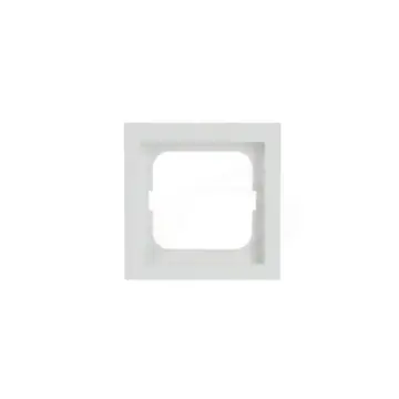 Future rámeček 1-násobný mechová bílá Vrácení Zdarma