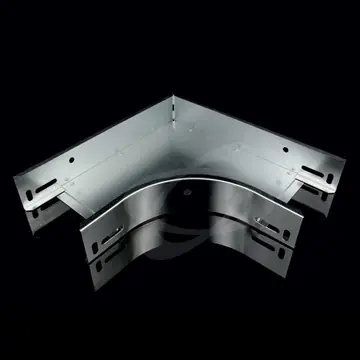 Luxusní OBLOUK 90° NO 90X50X125_EO