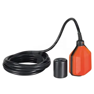Plovákový spínač LVFSP1W05 +PVC kabel, 5M Limitovaná Edice