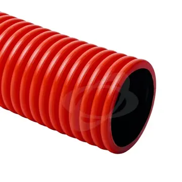 Ruční Výroba Trubka zemní ohebná KOPOFLEX 200 červená