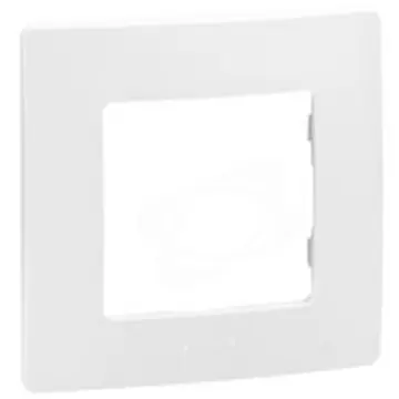 Ověřený Niloé rámeček 1-násobný bílá