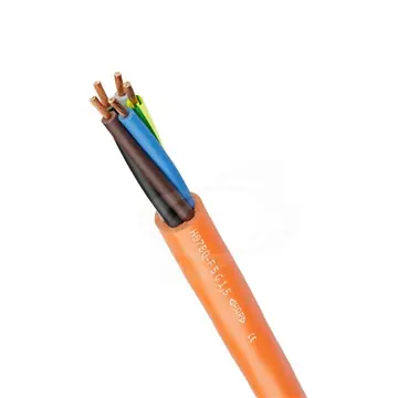 Kabel ÖLFLEX 550 P 3G1,5 Sezónní Sleva