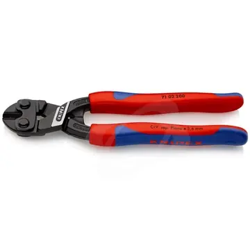 Kleště štípací pákové CoBolt 200mm KNIPEX Cenová Bomba